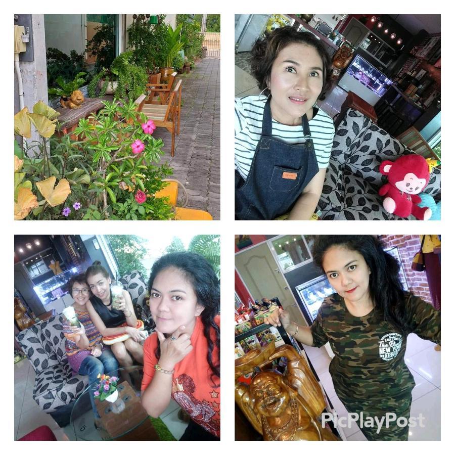 Aekkalukthai Hostel Rayong Kültér fotó