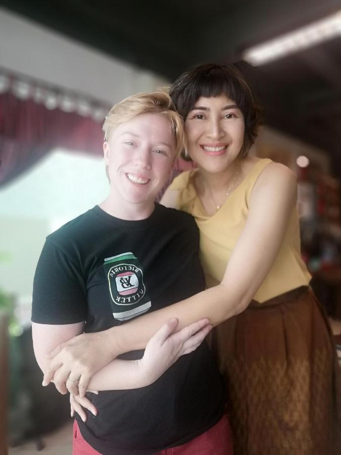 Aekkalukthai Hostel Rayong Kültér fotó