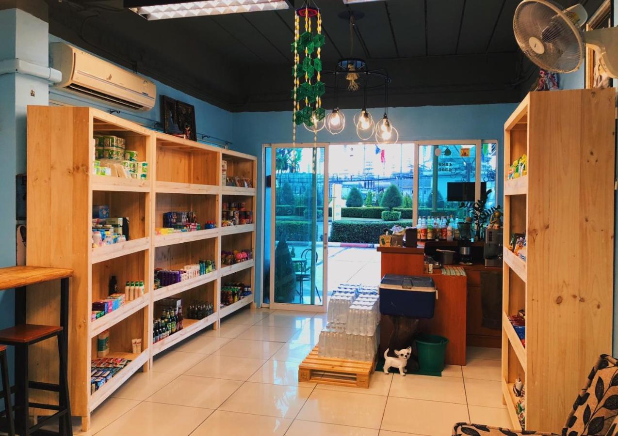 Aekkalukthai Hostel Rayong Kültér fotó