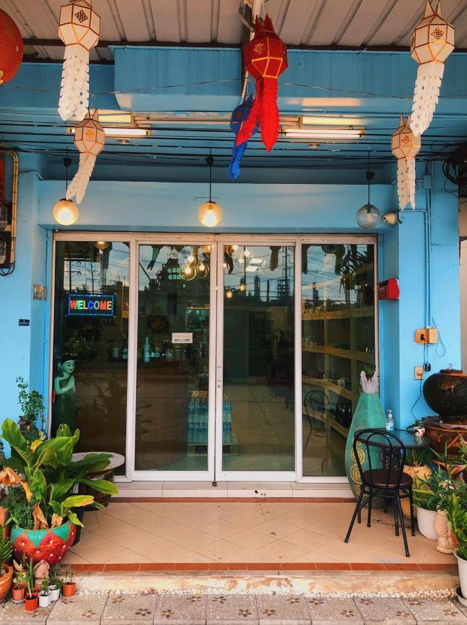 Aekkalukthai Hostel Rayong Kültér fotó