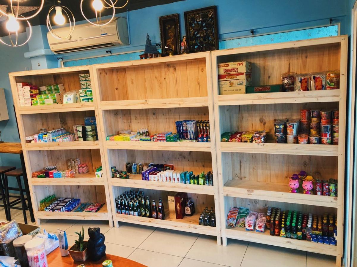 Aekkalukthai Hostel Rayong Kültér fotó