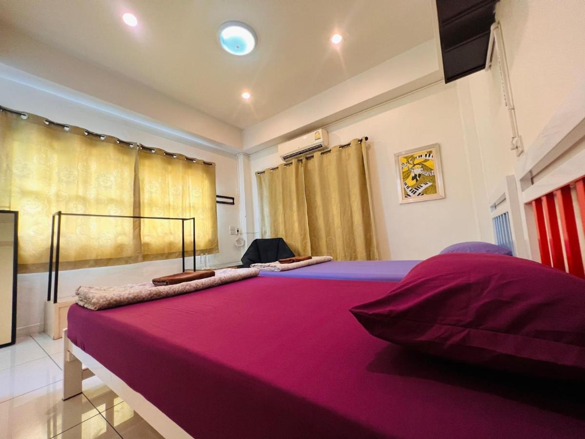 Aekkalukthai Hostel Rayong Kültér fotó