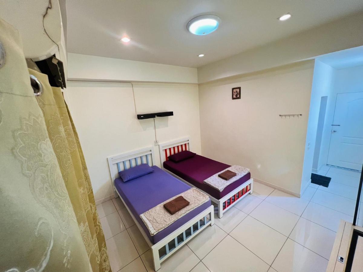 Aekkalukthai Hostel Rayong Kültér fotó