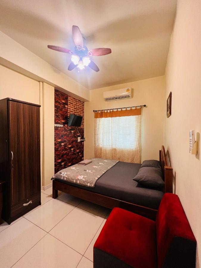 Aekkalukthai Hostel Rayong Kültér fotó